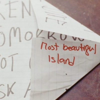 Most Beautiful Island