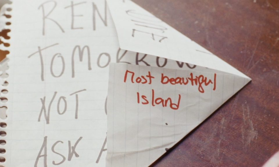 Most Beautiful Island