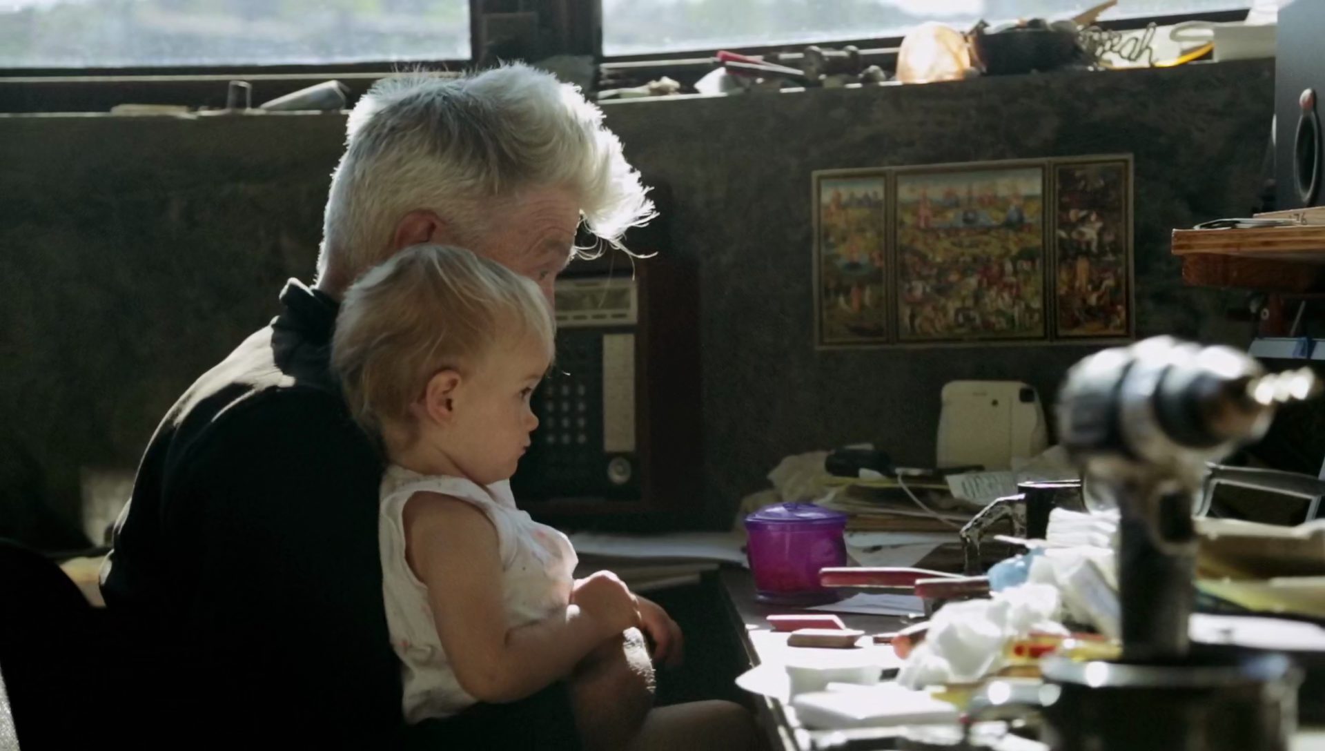 David Lynch: The Art Life