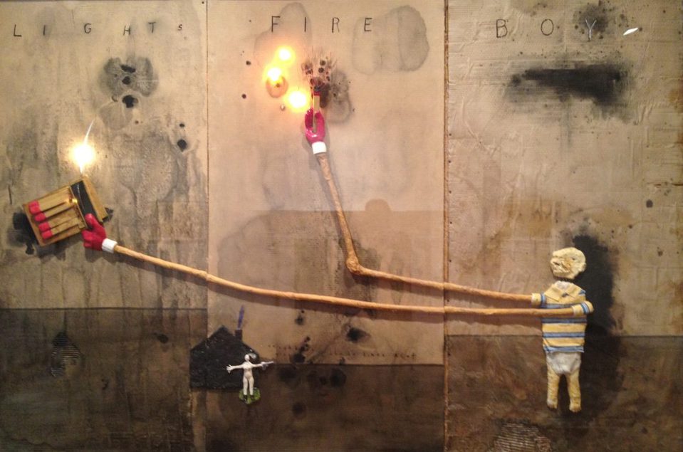 David Lynch: The Art Life