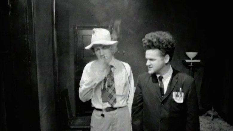 David Lynch: The Art Life