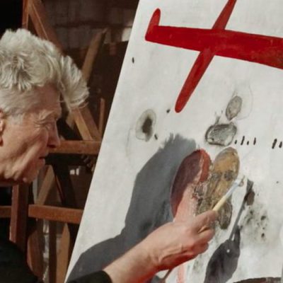 David Lynch: The Art Life