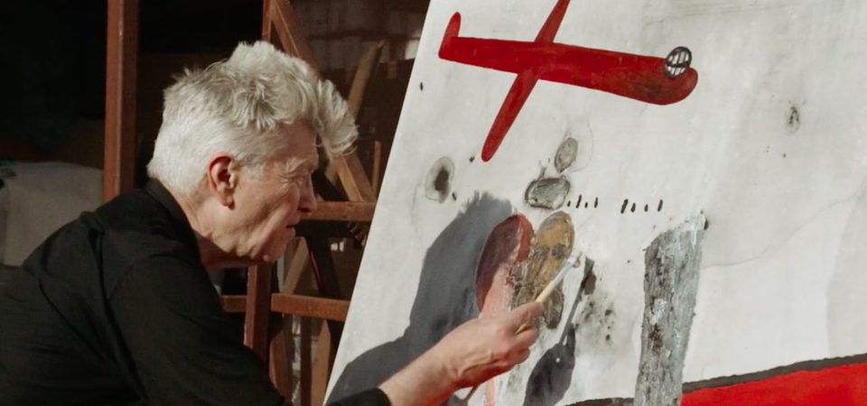 David Lynch: The Art Life