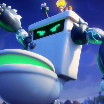 Capitán Calzoncillos: su primer peliculón