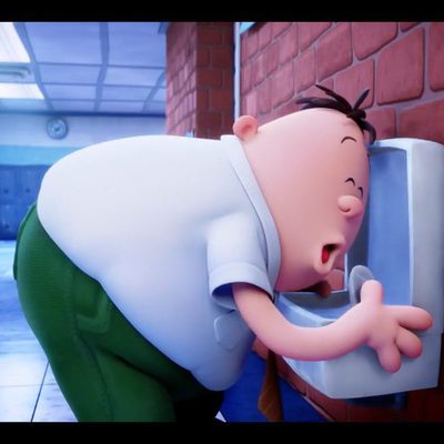 Capitán Calzoncillos: su primer peliculón