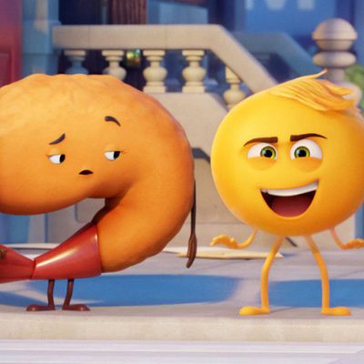 Emoji: La película