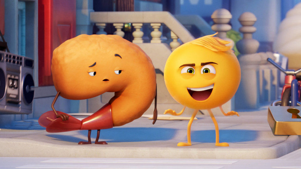 Emoji: La película