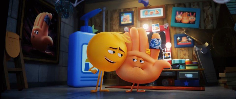 Emoji: La película