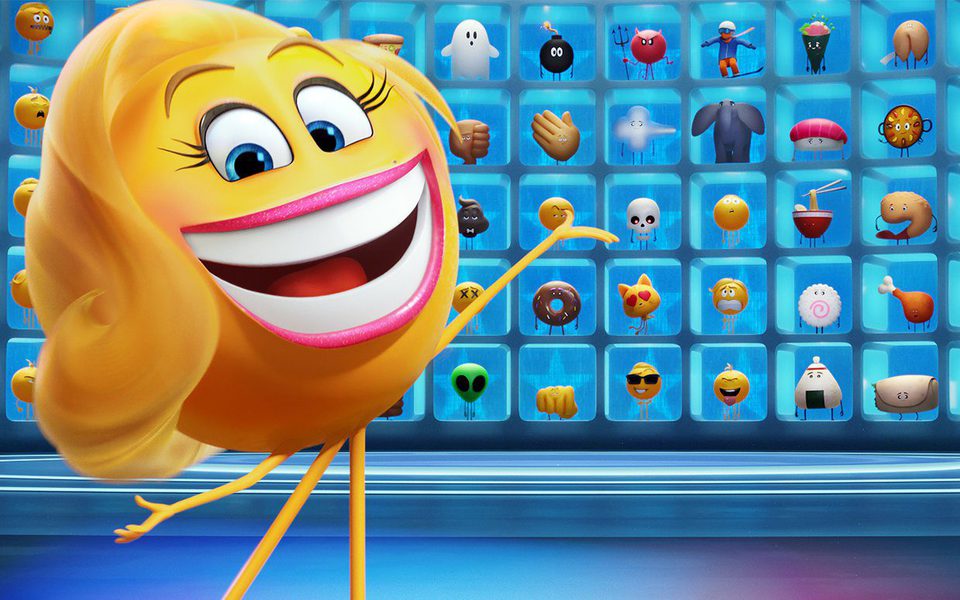 Emoji: La película