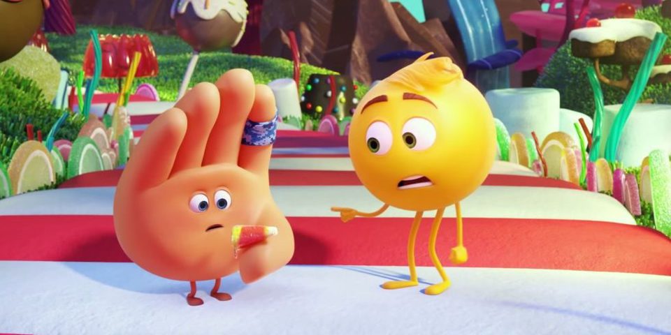 Emoji: La película