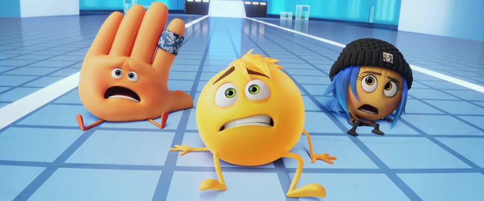Emoji: La película