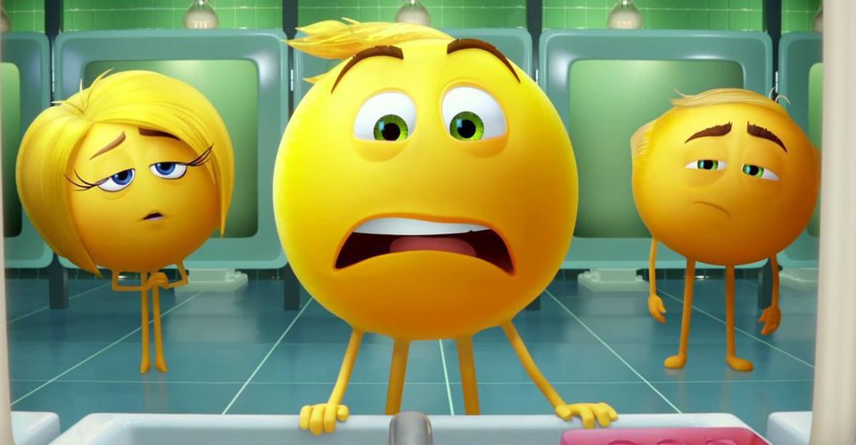 Emoji: La película