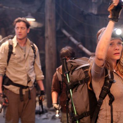 Viaje al centro de la Tierra