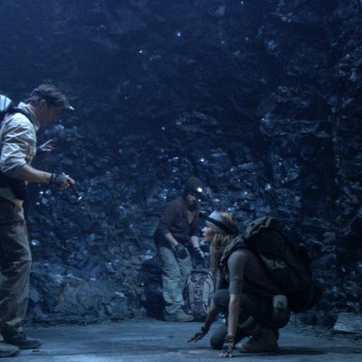 Viaje al centro de la Tierra