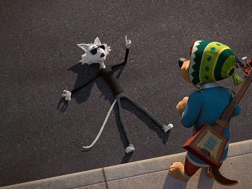 Rock Dog