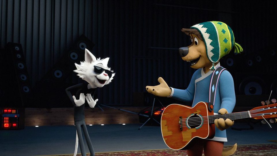 Rock Dog