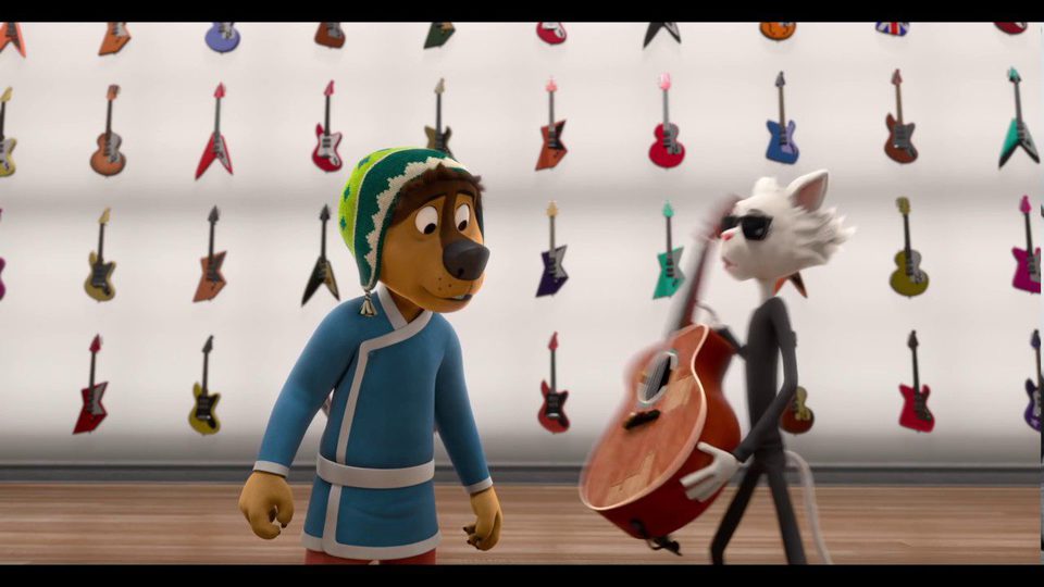 Rock Dog