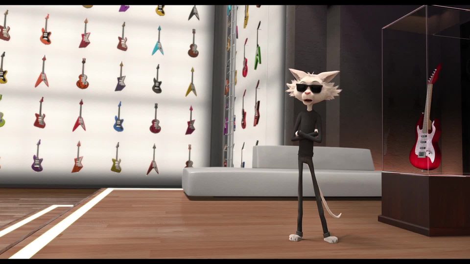 Rock Dog