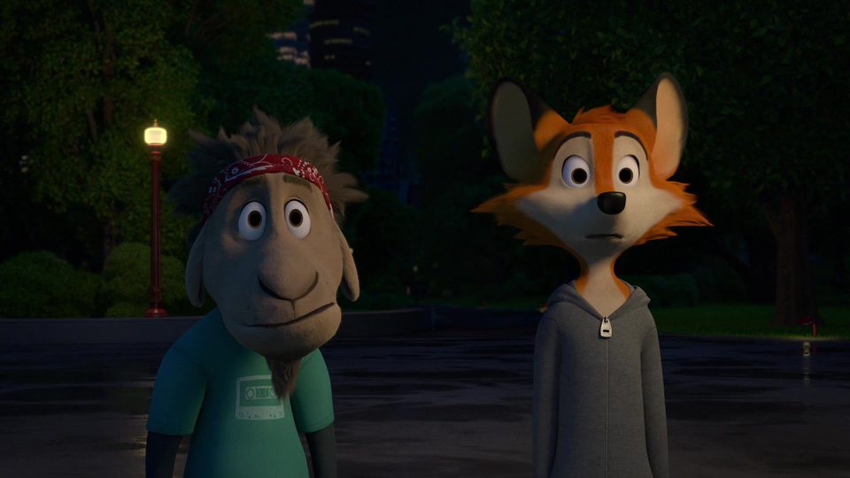 Rock Dog