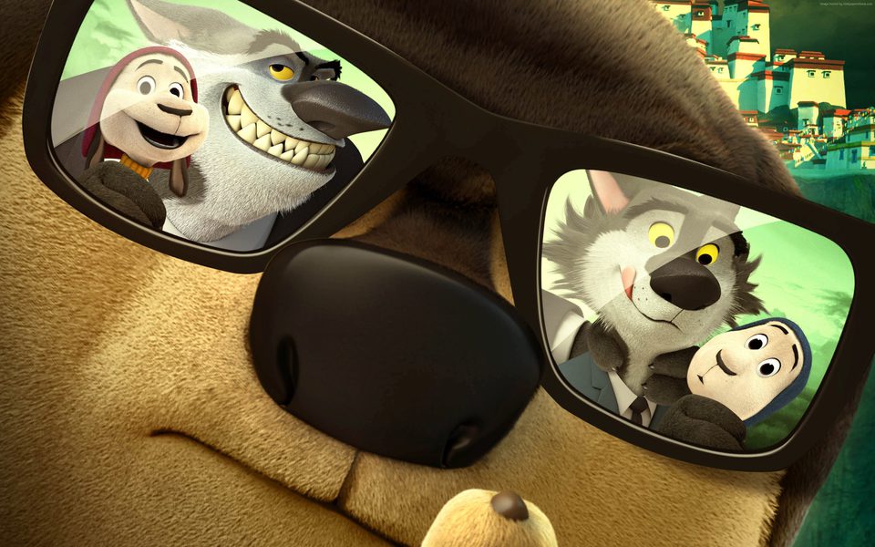 Rock Dog