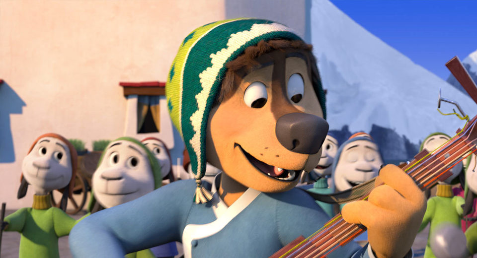 Rock Dog