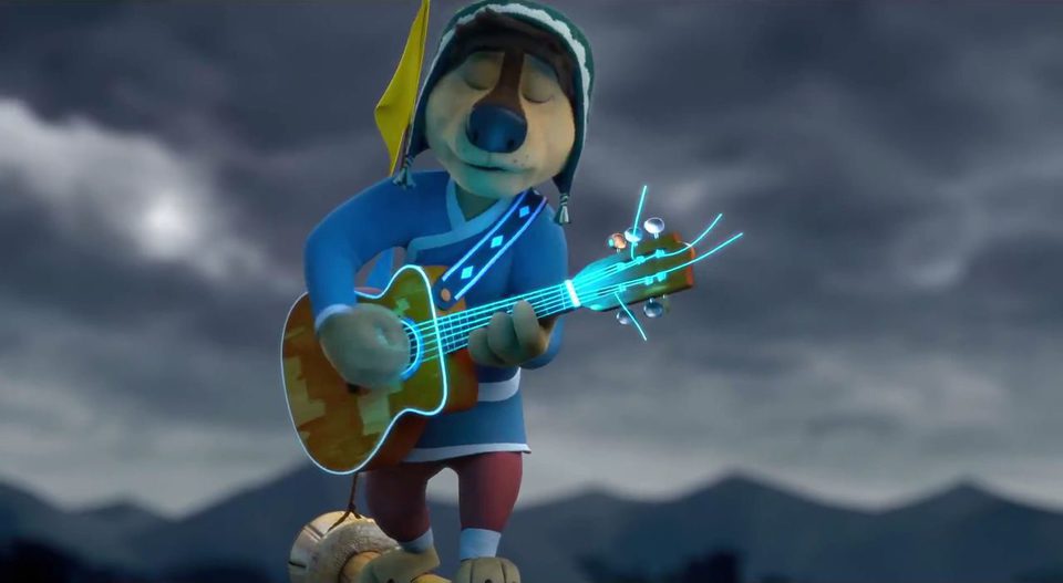Rock Dog