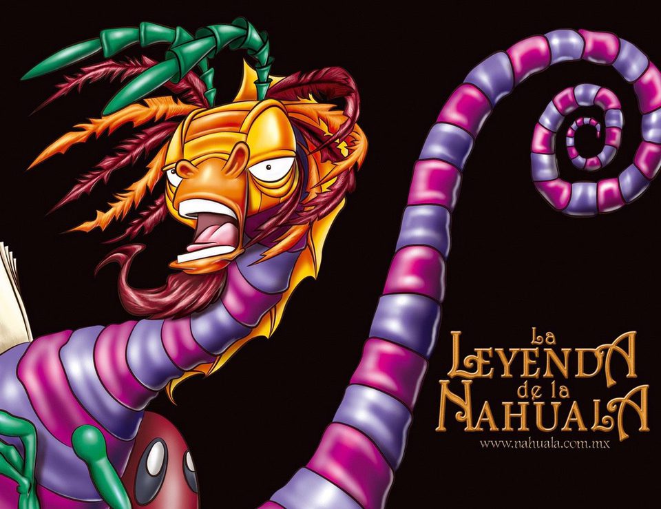 La leyenda de la Nahuala