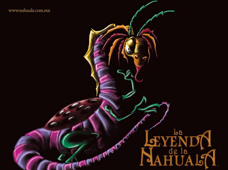 La leyenda de la Nahuala