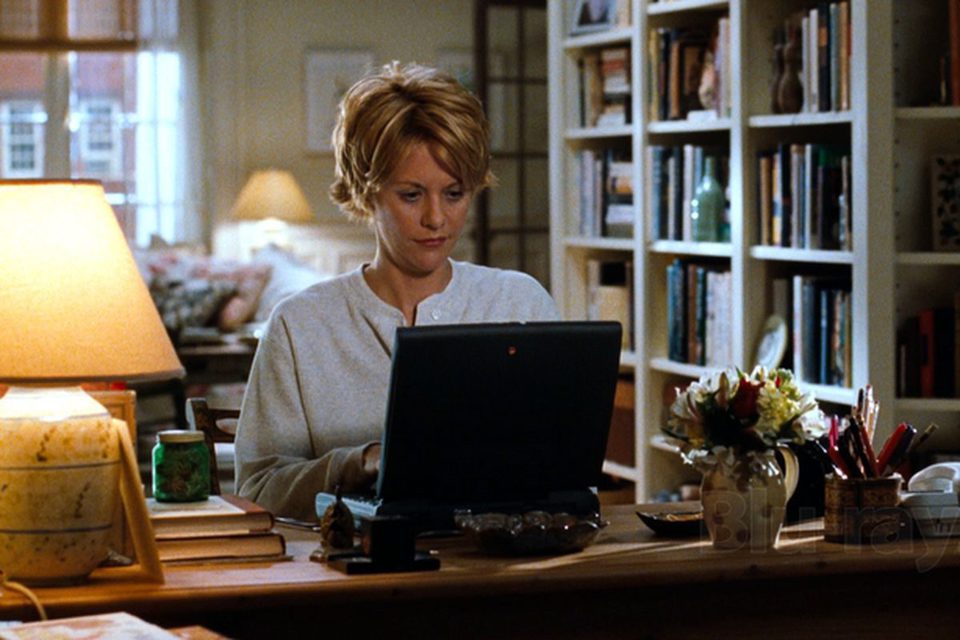 Tienes un e-mail