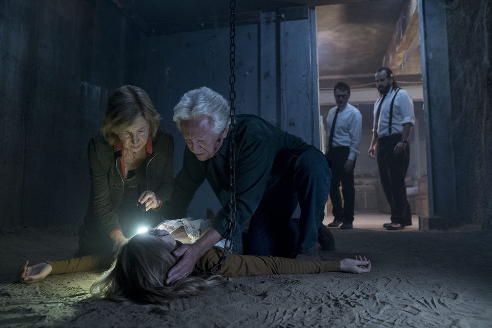 Insidious: La última llave