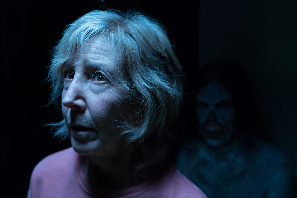 Insidious: La última llave