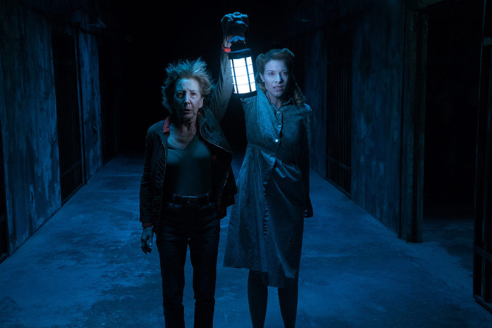 Insidious: La última llave
