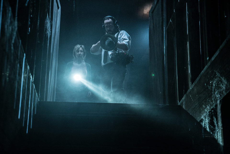 Insidious: La última llave