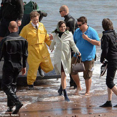 Un océano entre nosotros