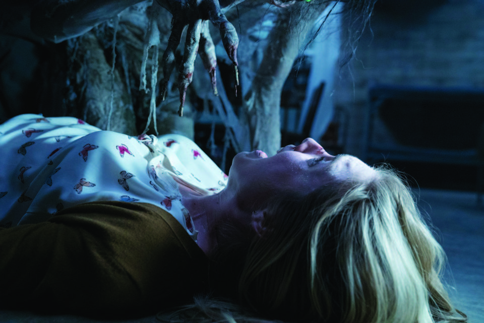 Insidious: La última llave
