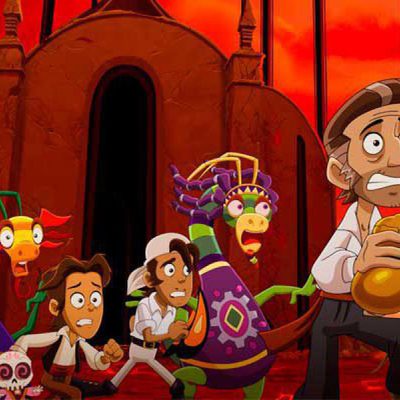 La leyenda del charro negro