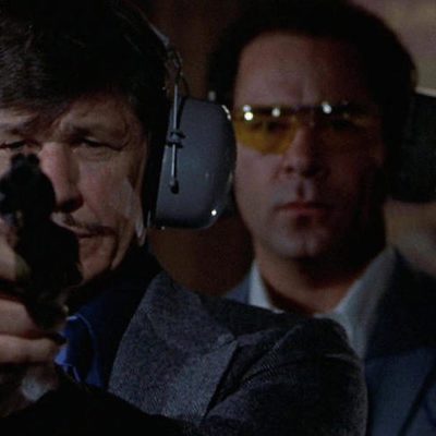 El justiciero de la ciudad