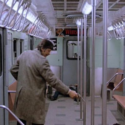 El justiciero de la ciudad