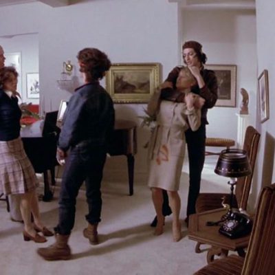 El justiciero de la ciudad