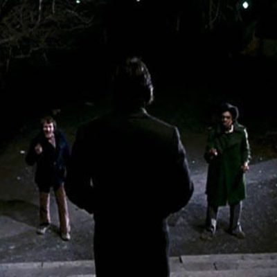 El justiciero de la ciudad