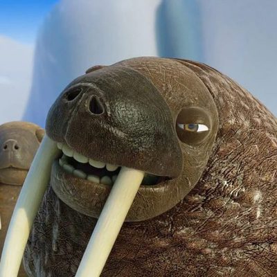 The Jungle Bunch. La panda de la selva