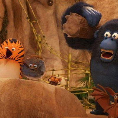 The Jungle Bunch. La panda de la selva