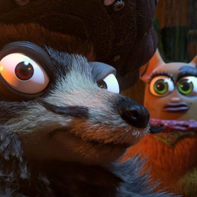 The Jungle Bunch. La panda de la selva