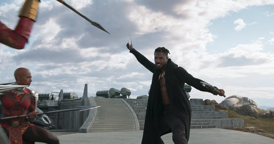 Black Panther
