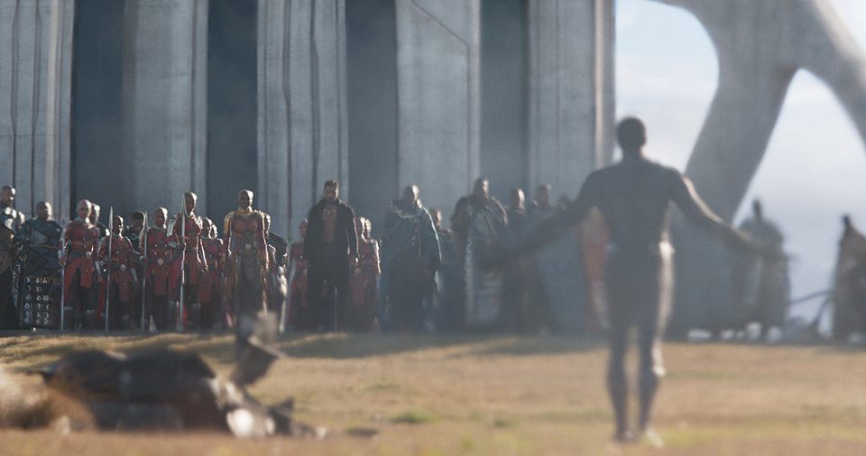 Black Panther