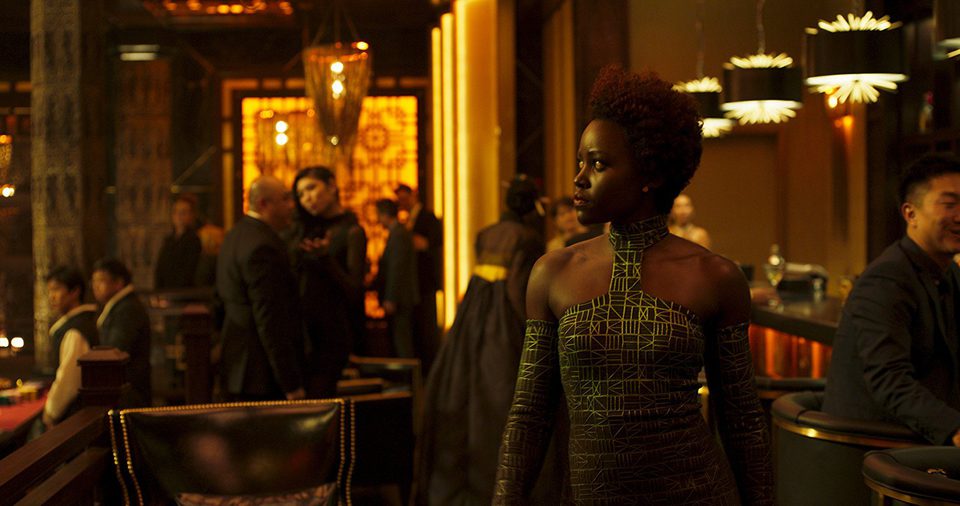 Black Panther