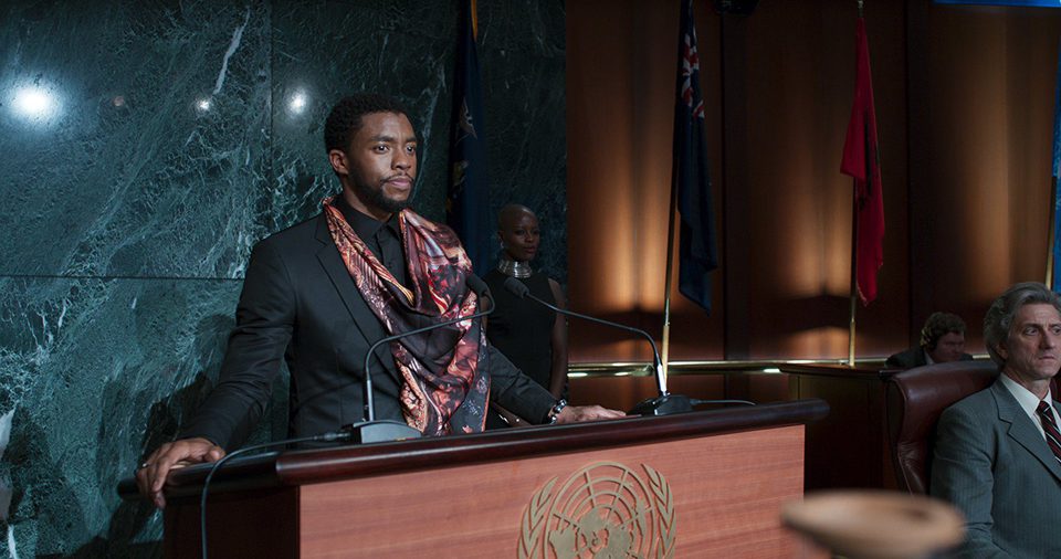 Black Panther
