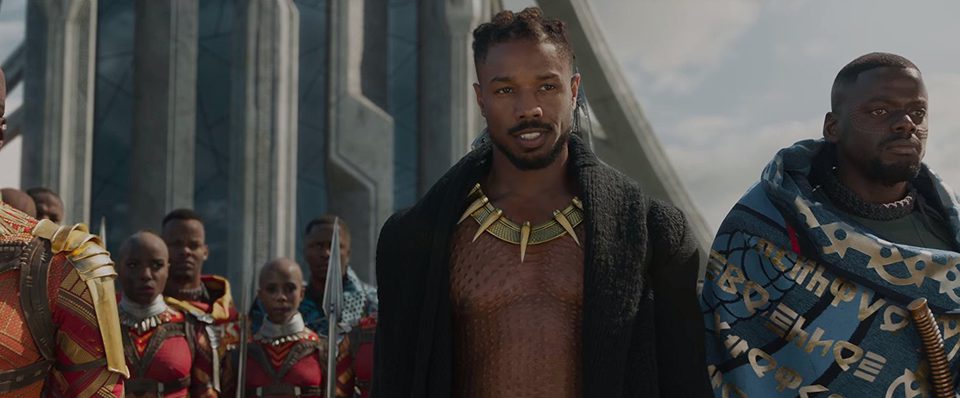 Black Panther