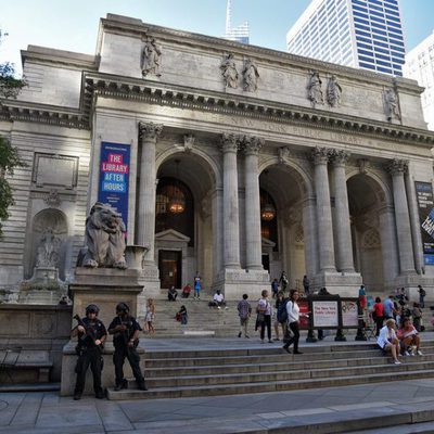Ex Libris: La biblioteca pública de Nueva York