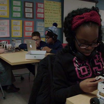 Ex Libris: La biblioteca pública de Nueva York